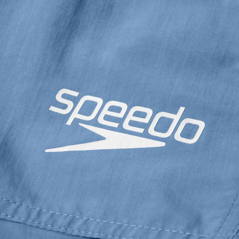 Detské plavecké šortky Speedo Essential 13" blue 4