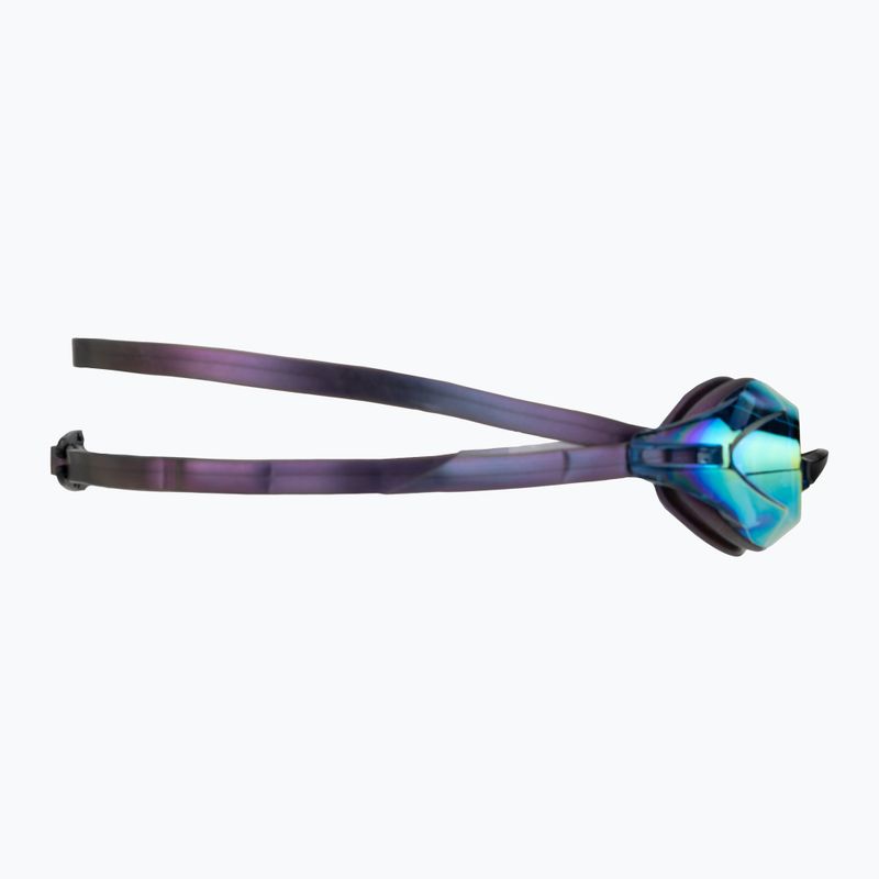 Plavecké okuliare Speedo Vanquisher 3.0 Mirror Ltd obsidian/cobalt/trance mirror 3