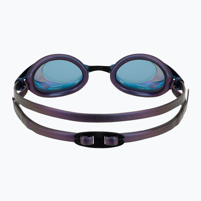 Plavecké okuliare Speedo Vanquisher 3.0 Mirror Ltd obsidian/cobalt/trance mirror 4