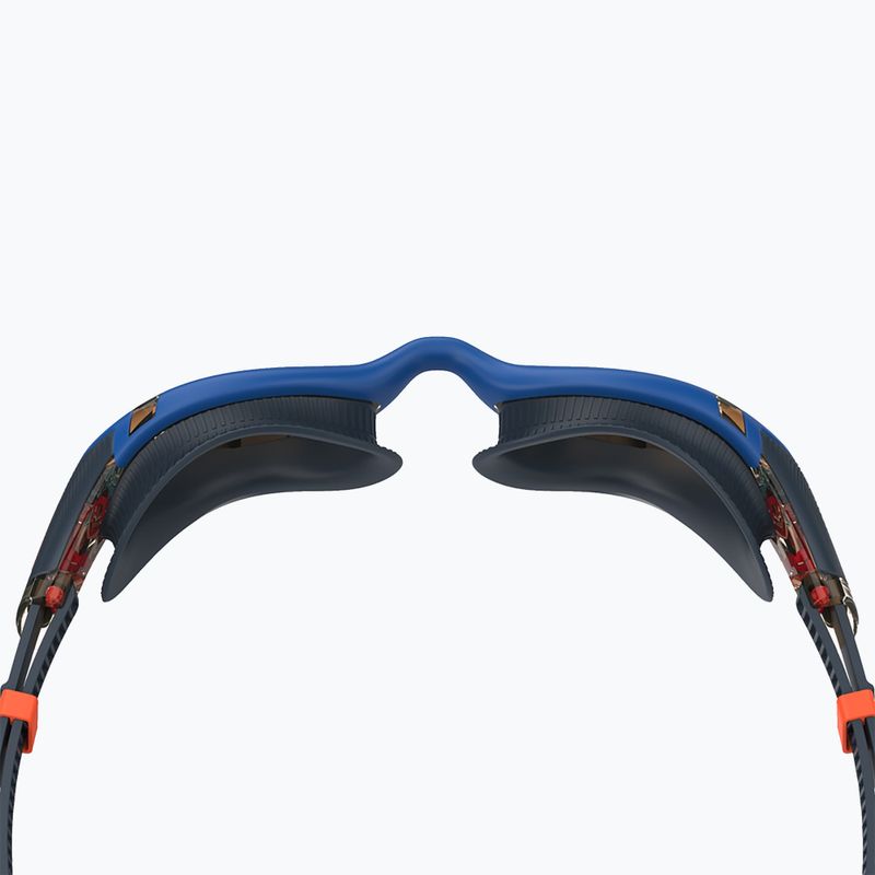 Plavecké okuliare Speedo Biofuse 2.0 turkish sea / amber 3