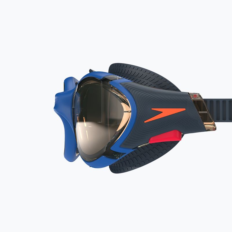 Plavecké okuliare Speedo Biofuse 2.0 turkish sea / amber 4