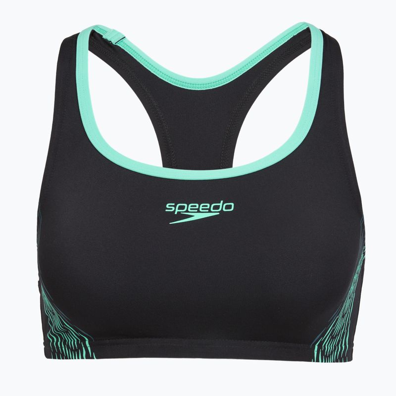 Dámske dvojdielne plavky Speedo Placement Bikini arctic glass 3