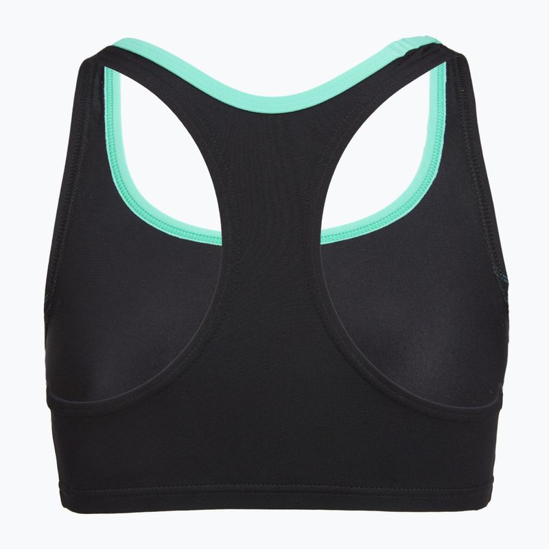 Dámske dvojdielne plavky Speedo Placement Bikini arctic glass 4