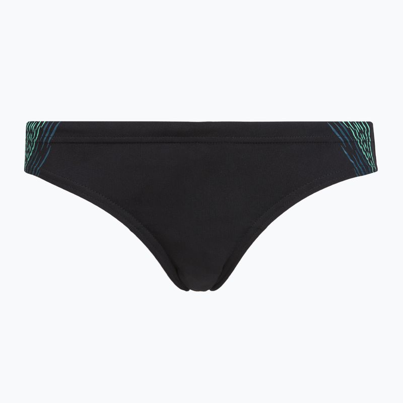 Dámske dvojdielne plavky Speedo Placement Bikini arctic glass 6