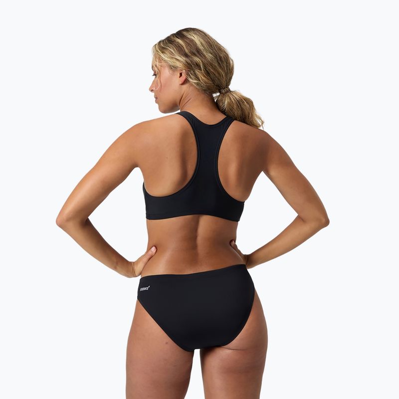 Dámske dvojdielne plavky Speedo Placement Bikini set arctic glass 7