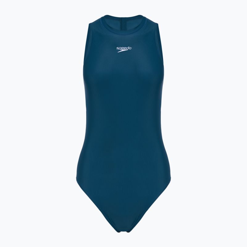 Dámske jednodielne plavky Speedo Hydrasuit ark teal