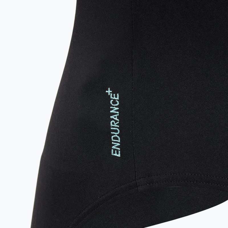 Dámske jednodielne plavky Speedo Flex Band with Svimm Bra anthracite 4