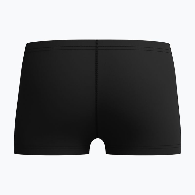 Detské plavecké boxerky Speedo Medley Logo Aquashort hyper yellow 2