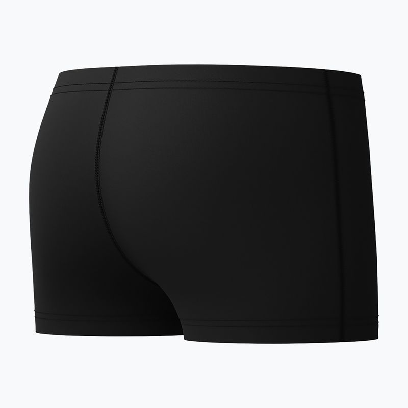 Detské plavecké boxerky Speedo Medley Logo Aquashort hyper yellow 4