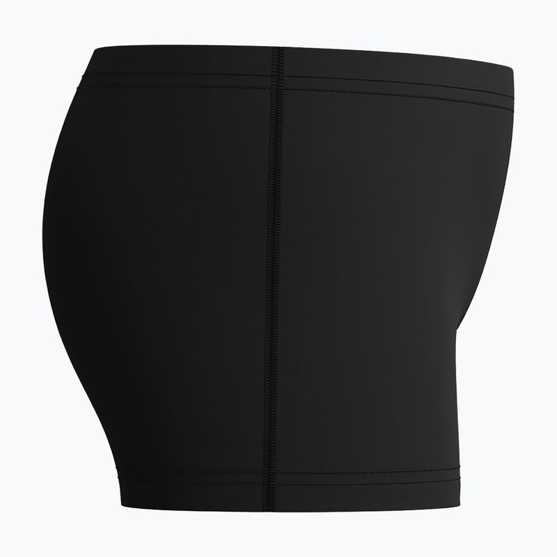 Detské plavecké boxerky Speedo Medley Logo Aquashort hyper yellow 5