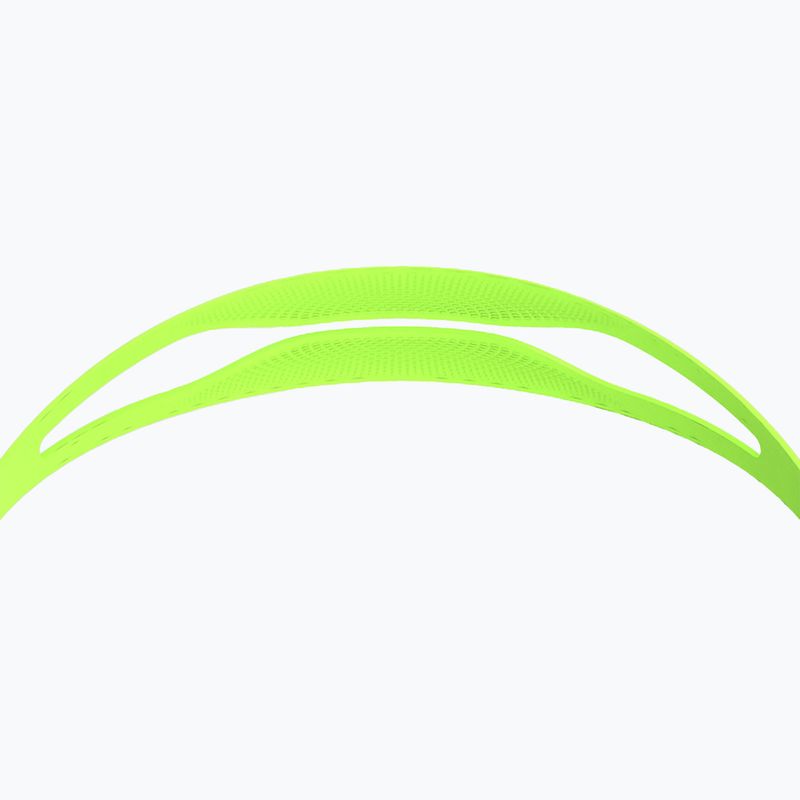 Plavecké okuliare Speedo Biofuse 2.0 green fizz / steel 7