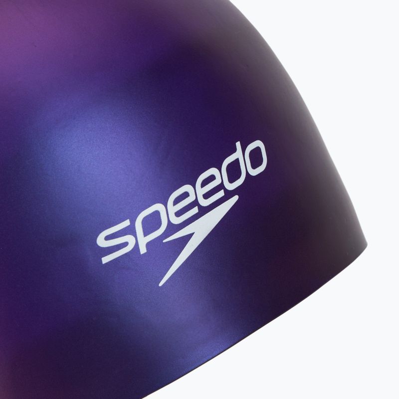 Plavecká čiapka Speedo Fastskin Hiro obsidiánová  3