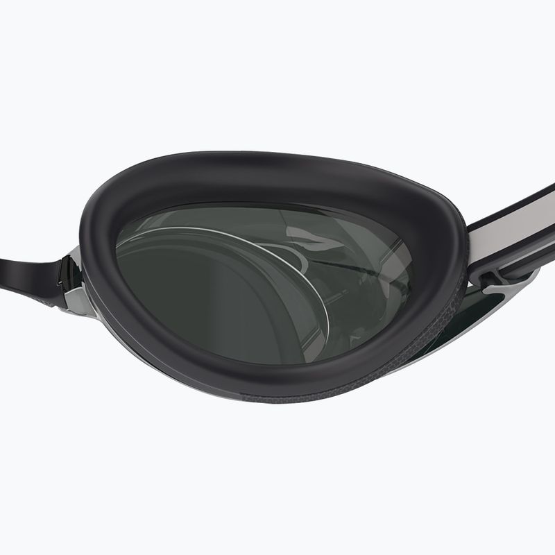 Plavecké okuliare Speedo Vanquisher 3.0 Mirrored black / smoke / silver mirror 6