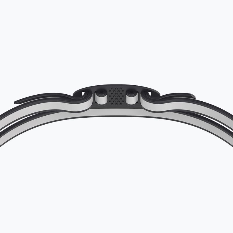 Plavecké okuliare Speedo Vanquisher 3.0 Mirrored black / smoke / silver mirror 7