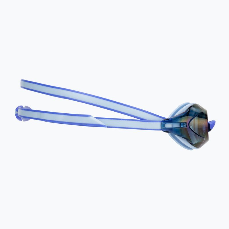 Plavecké okuliare Speedo Vanquisher 3.0 Mirrored hawaiian sky / cobalt / iris mirror 3