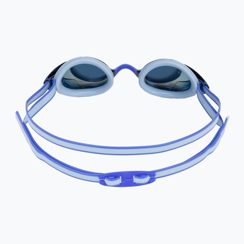 Plavecké okuliare Speedo Vanquisher 3.0 Mirrored hawaiian sky / cobalt / iris mirror 4