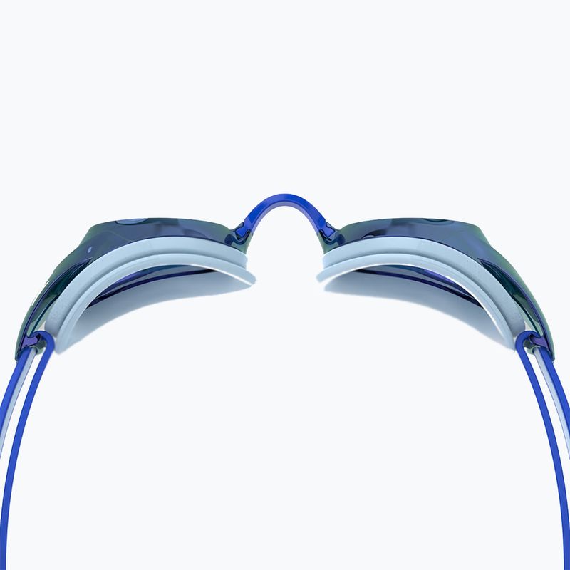 Plavecké okuliare Speedo Vanquisher 3.0 Mirrored hawaiian sky / cobalt / iris mirror 3