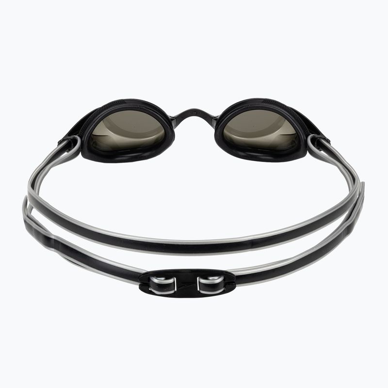 Plavecké okuliare Speedo Vanquisher 3.0 speedo black / smoke 4