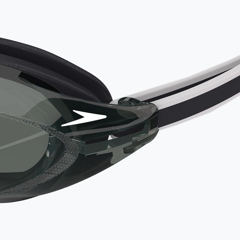 Plavecké okuliare Speedo Vanquisher 3.0 speedo black / smoke 5