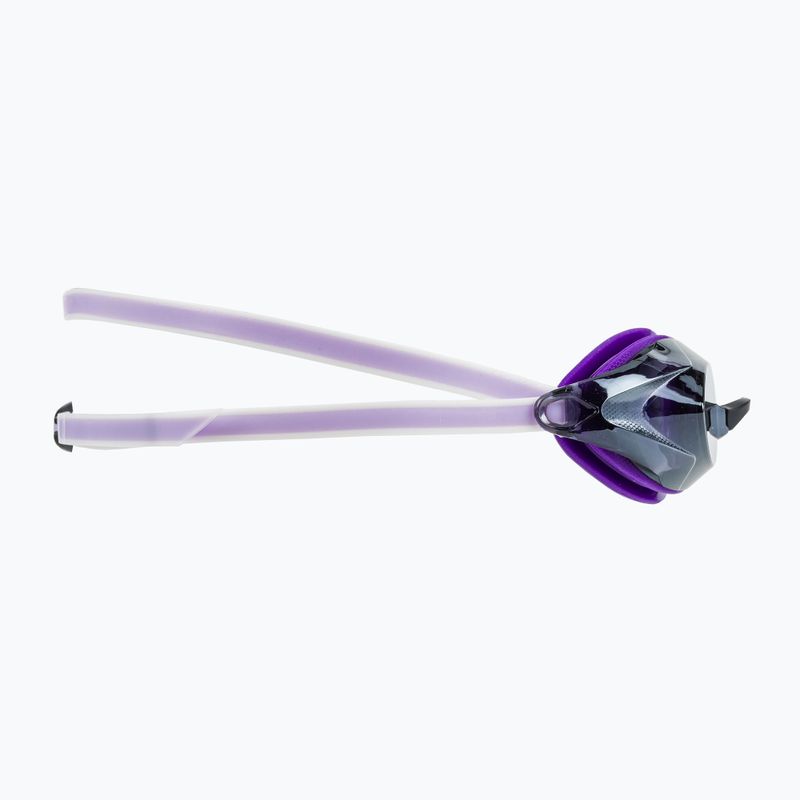 Dámske plavecké okuliare Speedo Vanquisher 3.0 Mirrored purple haze/iris/silver mirror 3