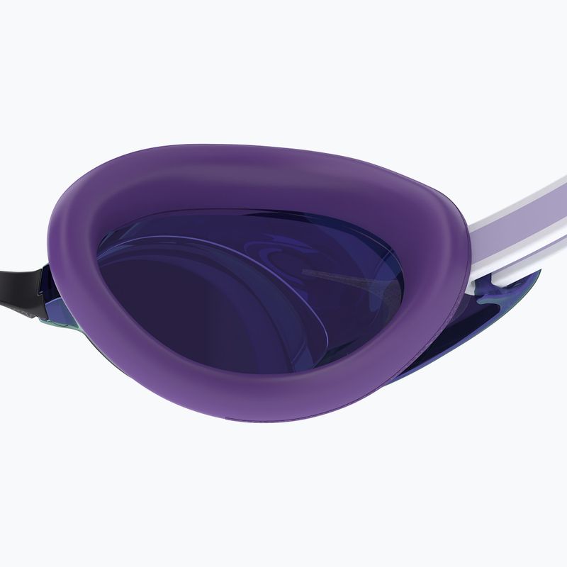 Dámske plavecké okuliare Speedo Vanquisher 3.0 Mirrored purple haze/iris/silver mirror 4
