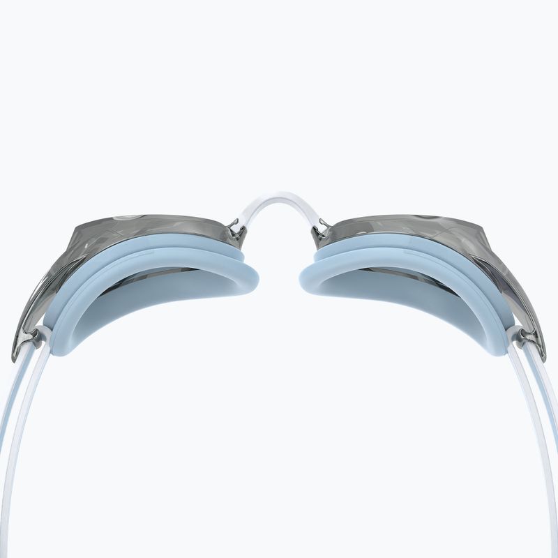 Dámske plavecké okuliare Speedo Vanquisher 3.0 Mirrored hawaiian sky/grey/silver mirror 2