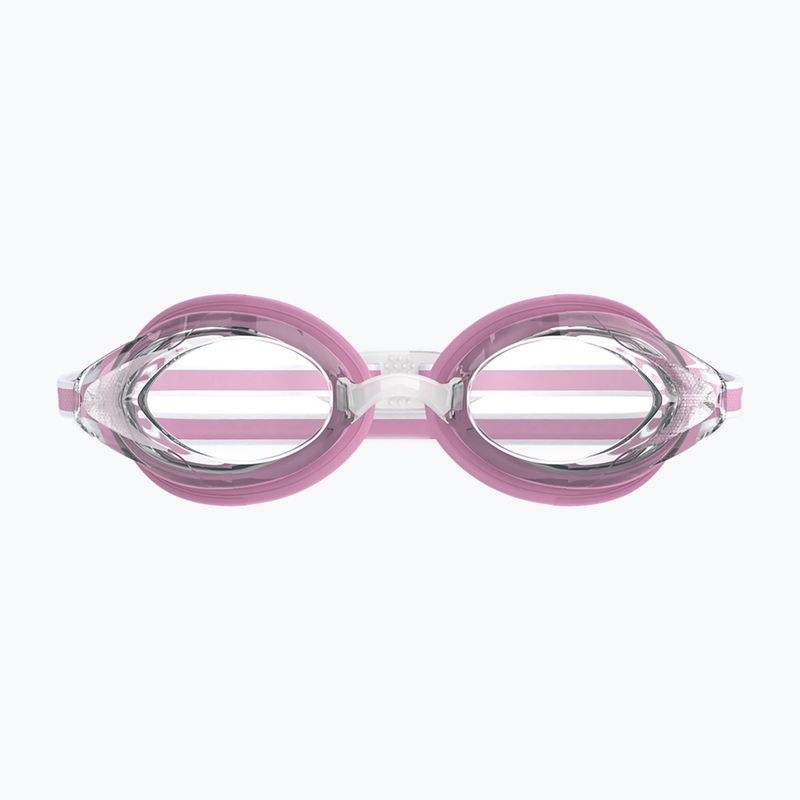 Plavecké okuliare Speedo Vanquisher 3.0 funny pink / clear 2