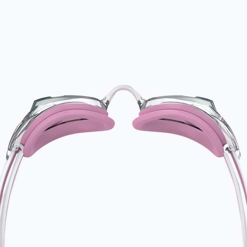 Plavecké okuliare Speedo Vanquisher 3.0 funny pink / clear 3