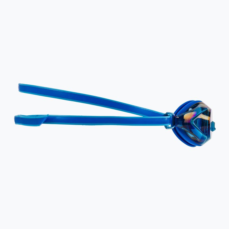 Detské plavecké okuliare Speedo Vanquisher 3.0 Mirror cobalt pop / cobalt / gold mirror 3