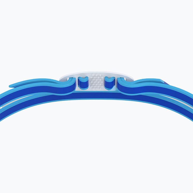 Detské plavecké okuliare Speedo Vanquisher 3.0 Mirror cobalt pop / cobalt / gold mirror 7