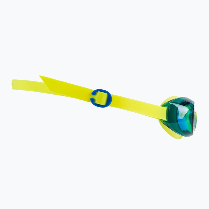 Detské plavecké okuliare Speedo Jet 2.0 empire yellow / neon blue 3