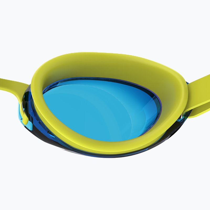 Detské plavecké okuliare Speedo Jet 2.0 empire yellow / neon blue 6