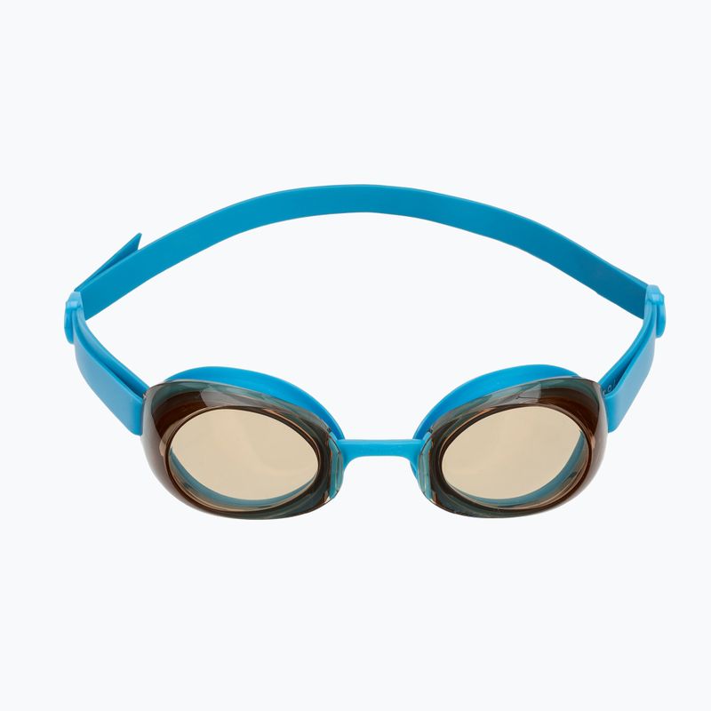 Detské plavecké okuliare Speedo Jet 2.0 azure blue / parrot 2