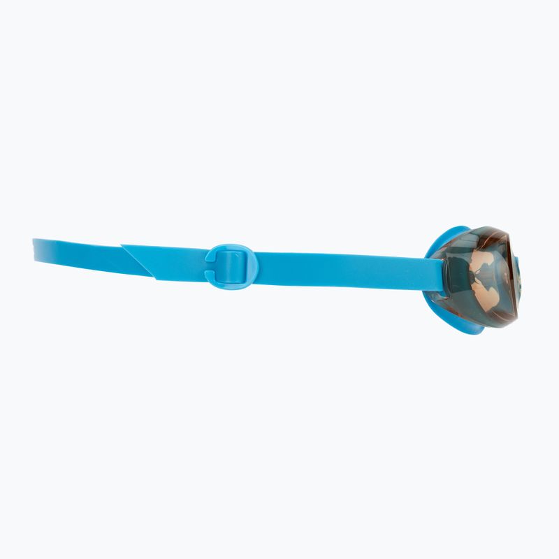 Detské plavecké okuliare Speedo Jet 2.0 azure blue / parrot 3