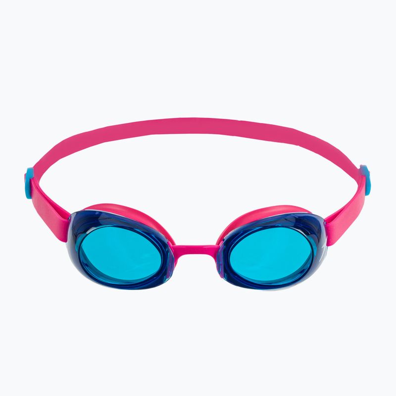 Detské plavecké okuliare Speedo Jet 2.0 electric pink / azure blue 2