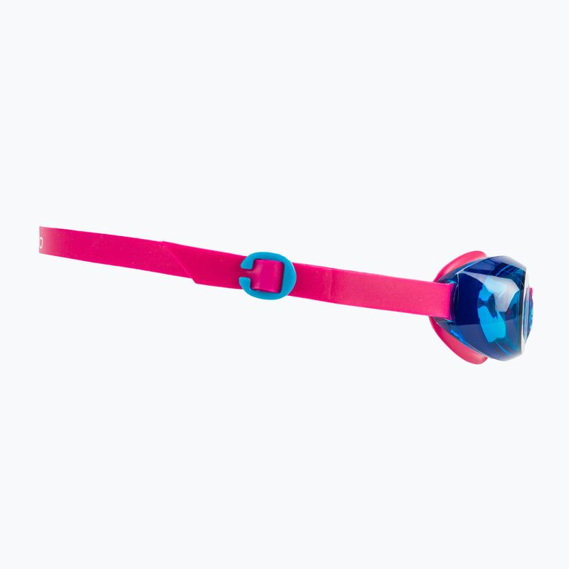 Detské plavecké okuliare Speedo Jet 2.0 electric pink / azure blue 3