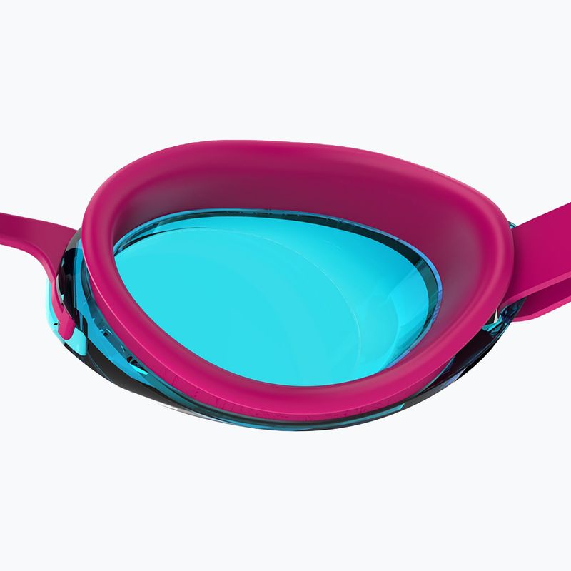 Detské plavecké okuliare Speedo Jet 2.0 electric pink / azure blue 6
