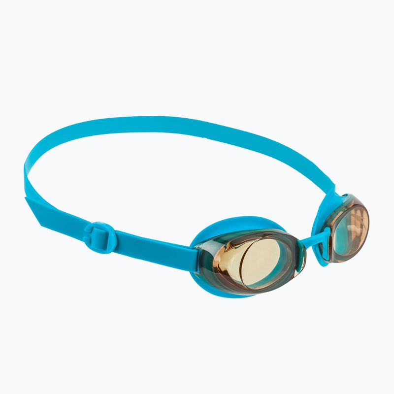Detské plavecké okuliare Speedo Kids Jet 2.0 azure blue/parrot