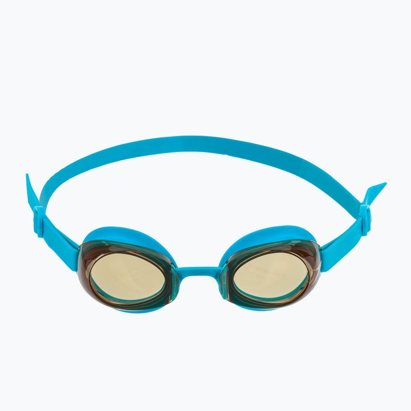 Detské plavecké okuliare Speedo Kids Jet 2.0 azure blue/parrot 2