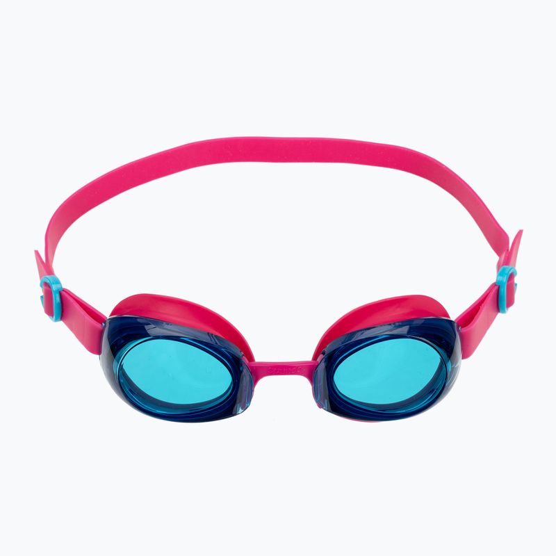 Plavecké okuliare Speedo Kids Jet 2.0 electric pink/azure blue 2