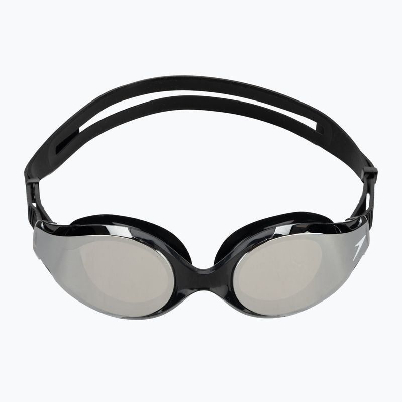 Plavecké okuliare Speedo Hydrosity 2.0 Mirror speedo black / smoke / silver mirror 2