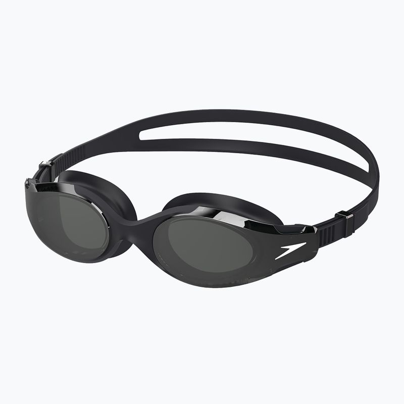 Plavecké okuliare Speedo Hydrosity 2.0 Mirror speedo black / smoke / silver mirror