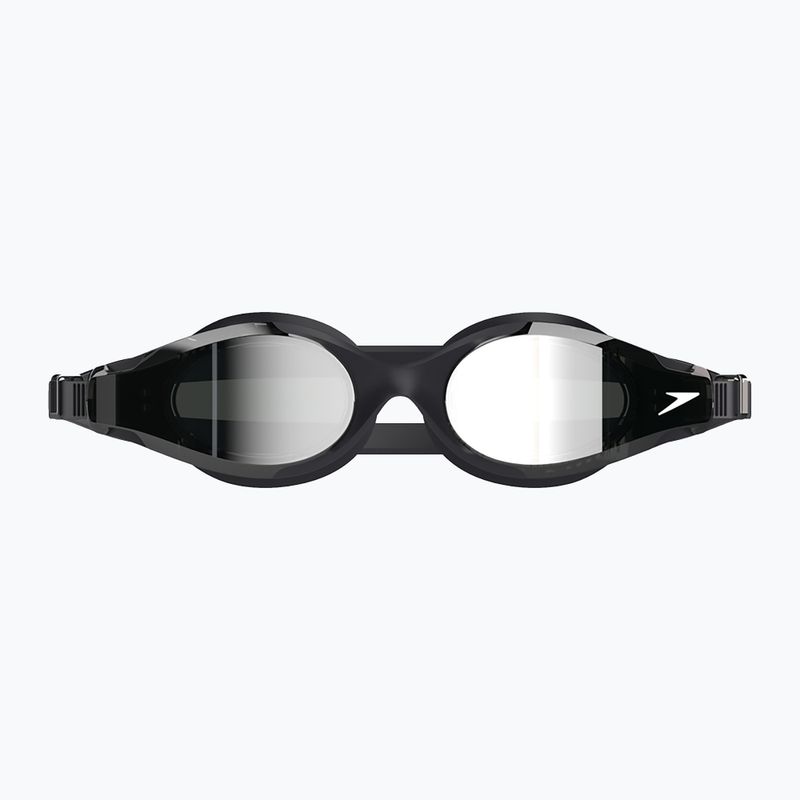 Plavecké okuliare Speedo Hydrosity 2.0 Mirror speedo black / smoke / silver mirror 2