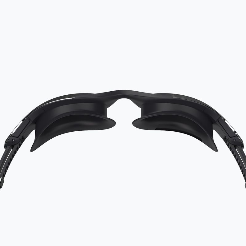 Plavecké okuliare Speedo Hydrosity 2.0 Mirror speedo black / smoke / silver mirror 3