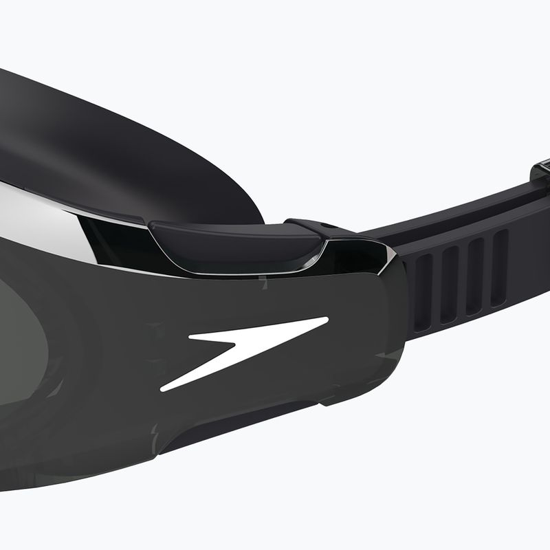 Plavecké okuliare Speedo Hydrosity 2.0 Mirror speedo black / smoke / silver mirror 5