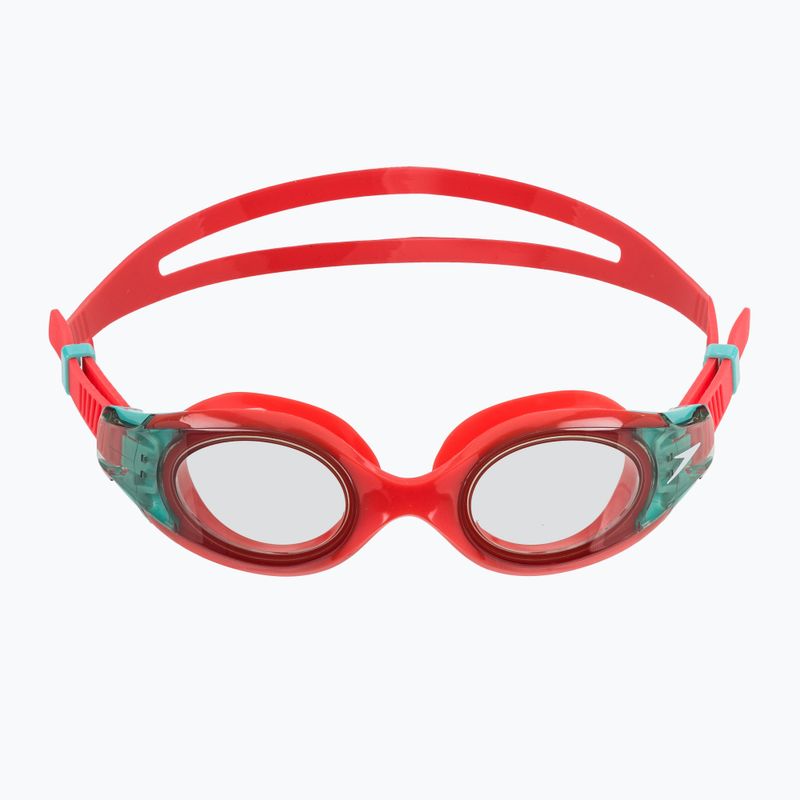 Detské plavecké okuliare Speedo Hydrosity 2.0 post it pink / marine blue 2