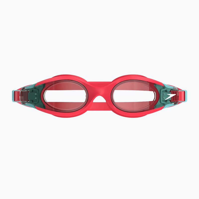 Detské plavecké okuliare Speedo Hydrosity 2.0 post it pink / marine blue 2