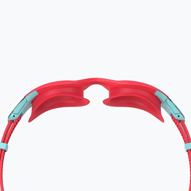 Detské plavecké okuliare Speedo Hydrosity 2.0 post it pink / marine blue 3