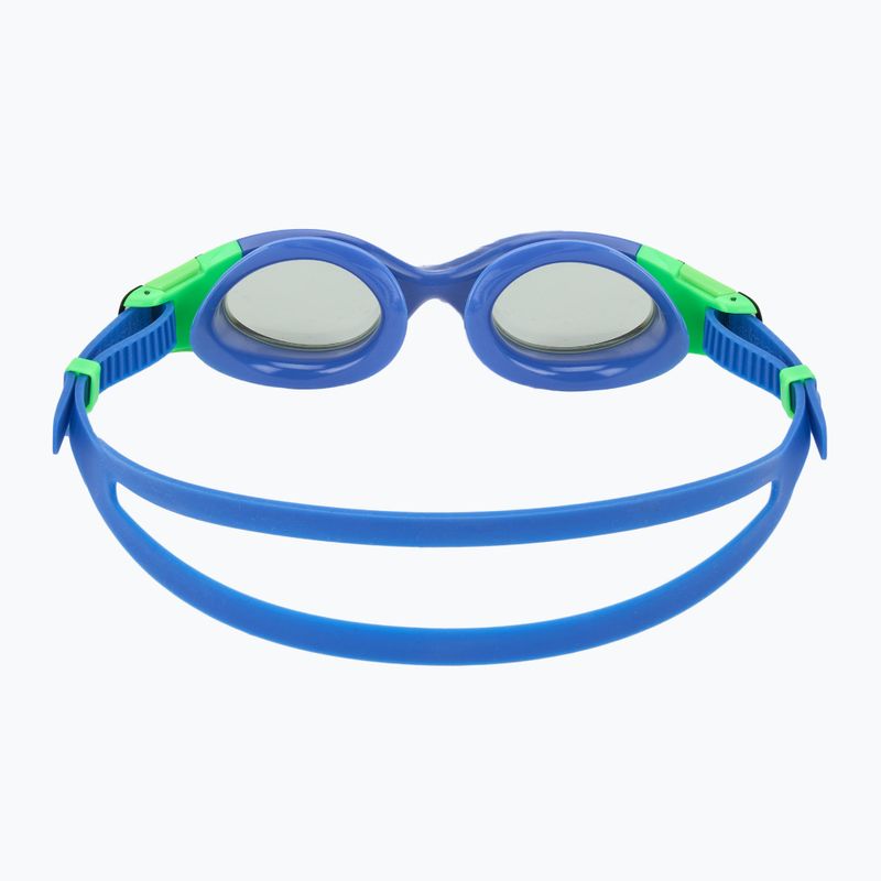 Detské plavecké okuliare Speedo Hydrosity 2.0 cobalt/fluo green 4