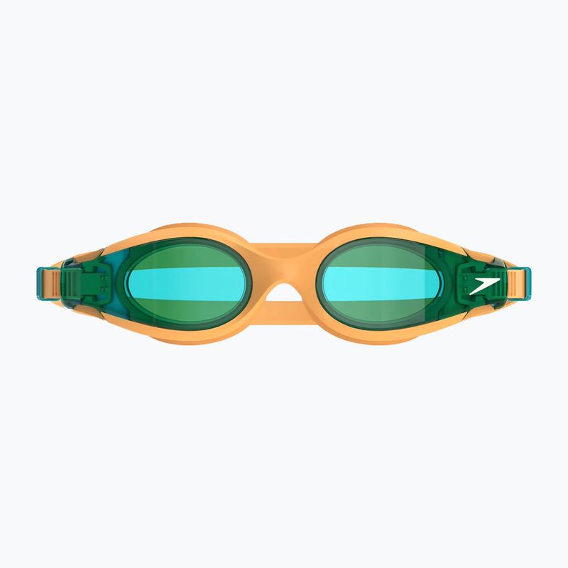 Speedo Hydrosity 2.0 aanadi orange/akváriové detské plavecké okuliare 2